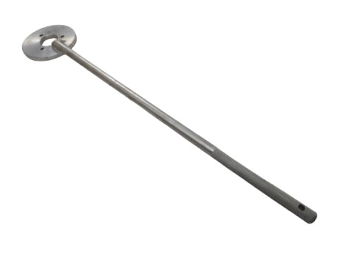 Держатель — шкив переднего распределительного вала (Discovery 3) 303-1124