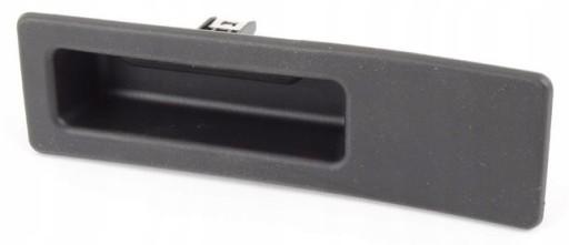 51247463161 - Ручка кнопка багажника BMW F10 F30 F25