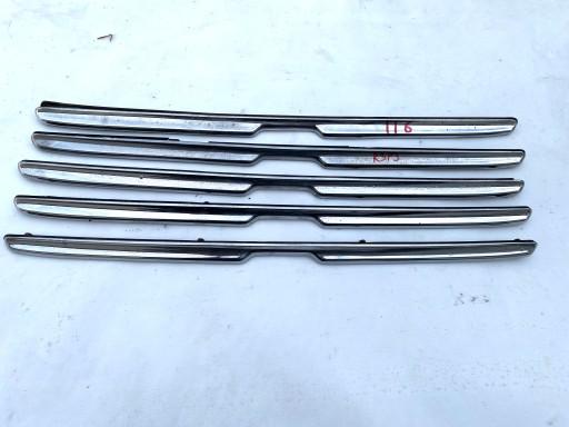 1167580102 - Ручка ручка накладка щитка Mercedes W116 SE SEL