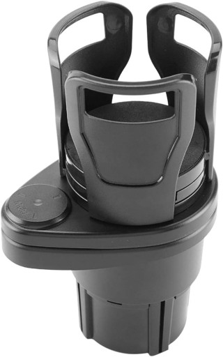 Автомобільний тримач для напоїв 2 в 1,