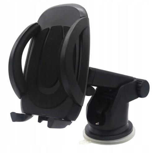Автомобільний тримач з присоскою для телефону на лобове скло