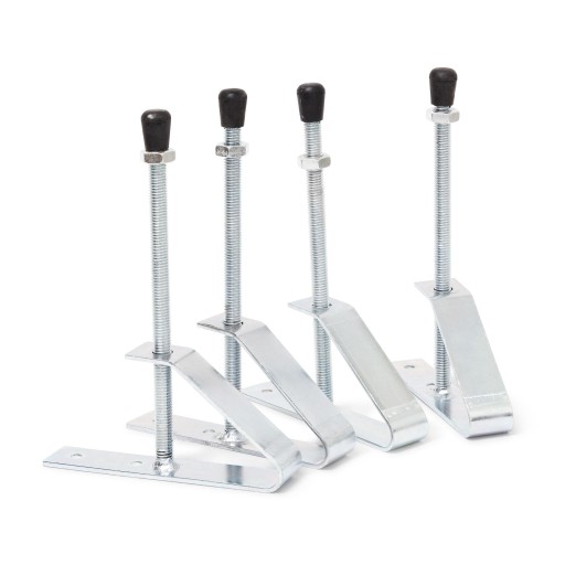 Комплект настінного кріплення для шин 4шт