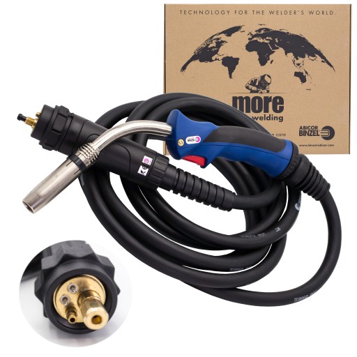 Сварочная горелка Abicor BINZEL MB36 / 5M 014.0336