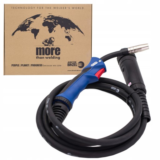 Зварювальний пальник Abicor BINZEL MB15 / 3M 002.0604