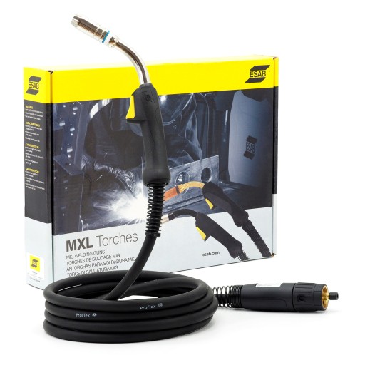 Зварювальний пальник ESAB MXL 271 3M Mig MAG EURO