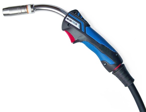 Зварювальний пальник MB - 25 BINZEL GRIP EVO Pro 5m