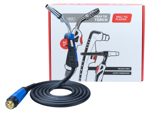 Зварювальний пальник MIG 36/4 PRAKTIK IDEAL