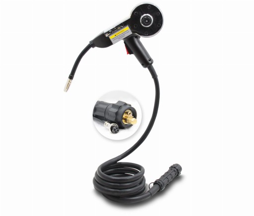 Зварювальний пістолет MIG M-15 тип SPOOL GUN MIG 200M