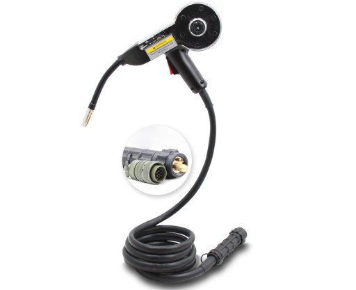 Зварювальний пістолет MIG M-15 тип SPOOL GUN MTM 251