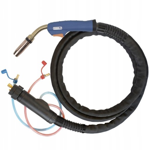 Зварювальний пальник MIG / MAG 241 SPARTUS EASY 5M