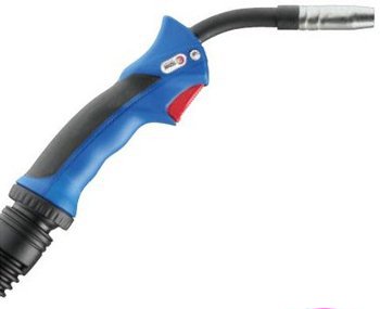 Зварювальний пальник Abicor BINZEL MB15AK 5M GRIP