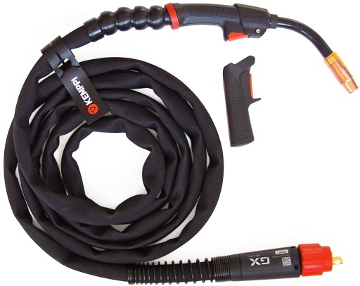 Зварювальний пальник MIG MAG Kemppi GX 303g 5m