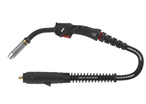 Зварювальний пальник MIG / MAG Lincoln Promig 400 3m