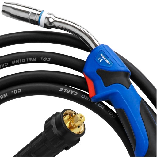 Зварювальний ліхтар MIG MAG MB-25 EURO 5M