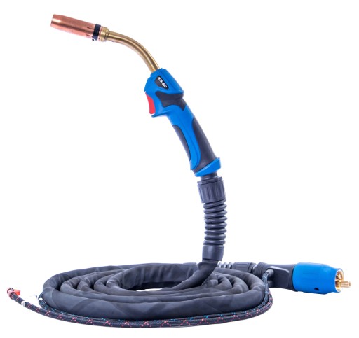 Зварювальний пальник MIG / MAG MB 501 / 4M MAGNUM