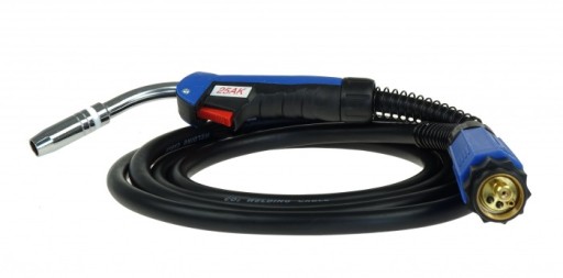 Сварочная горелка MIG MB 25 TW - 25 4 m MIGOMAT