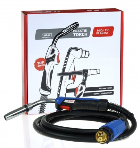 Сварочная горелка MIG MB-36 5M для MIGOMAT EURO