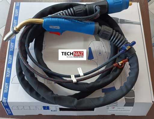 Ручка Spartus Easy 241 3M с жидкостным охлаждением 300A