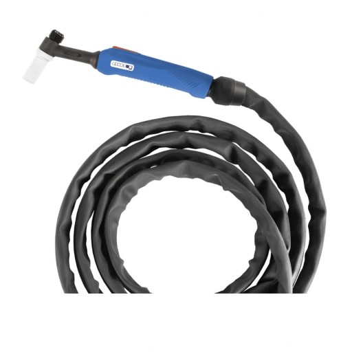 Зварювальний пальник для зварювального апарату TIG NW - 9 4m