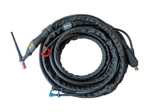 Зварювальний пальник TIG ESAB SR - B 21 SRB 12M новинка