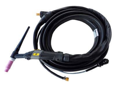 Зварювальний пальник TIG ESAB SR - B 26 FX 8M новинка