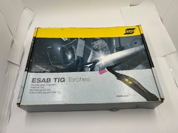 Сварочная горелка ESAB TIG SR-B 20-4 м TIG