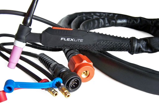 Сварочная горелка TIG Kemppi tx355w 4m (TTC250w)