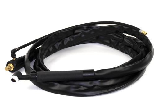 Зварювальний пальник TIG LIFT SR - 17V MIGOMAT mma 25