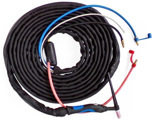 Зварювальний пальник TIG NW - 20 8m Water