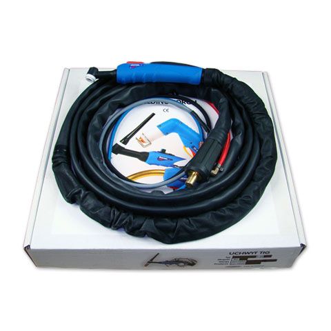 Зварювальний пальник tig T-20 / 4M з водяним охолодженням