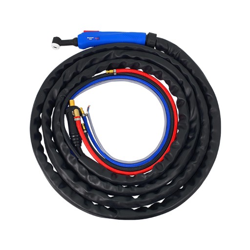 Сварочная горелка TIG T-26 / 4m X35 жесткая