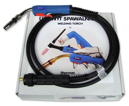 Сварочная горелка TW-24 MB-24 3M migomat euro