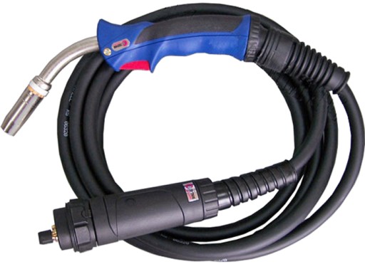 Сварочная горелка migomat MB-25 4M BINZEL GRIP