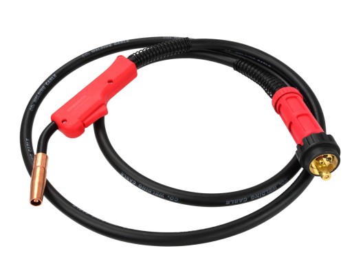 Зварювальний пальник з проводом для MIG250