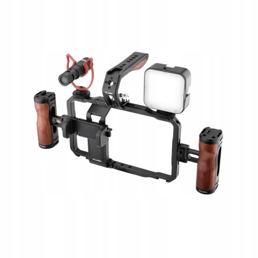 250282 - Тримач стабілізатора для відеоблогу B