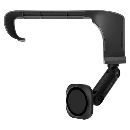 Держатель для телефона с беспроводной зарядкой Tesla 3/Y LEDETECH