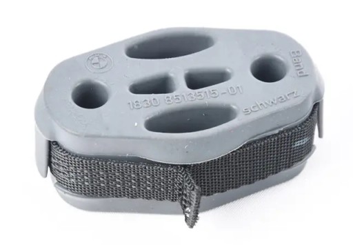 18208513515 - Кронштейн глушника BMW 5 F10 / F11 оригінал