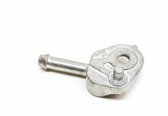 18307933855 - Кронштейн глушника ЗД П BMW 3 G20 / G21 OE