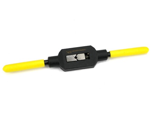 Посилена ручка для ручних мітчиків M1-M10 (1/16-3/8) Waryński