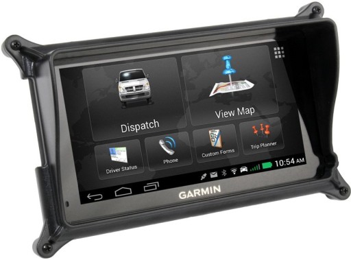 Ручка с закрытием для Garmin fleet 660 & 670