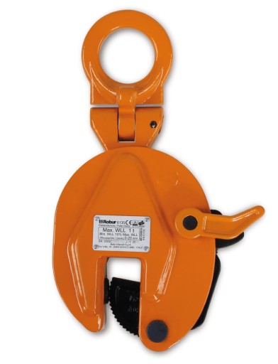 Ручки для підйому сталевих пластин, з шарнірним вухом 8135/1. 0