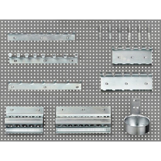 Кріплення для інструменту, 14 елементів