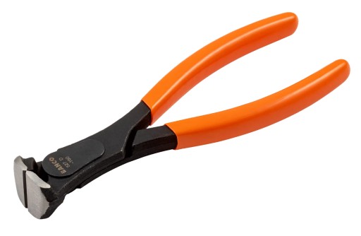 Черненные передние ножи 160 мм для рояльной проволоки BAHCO 2 мм.