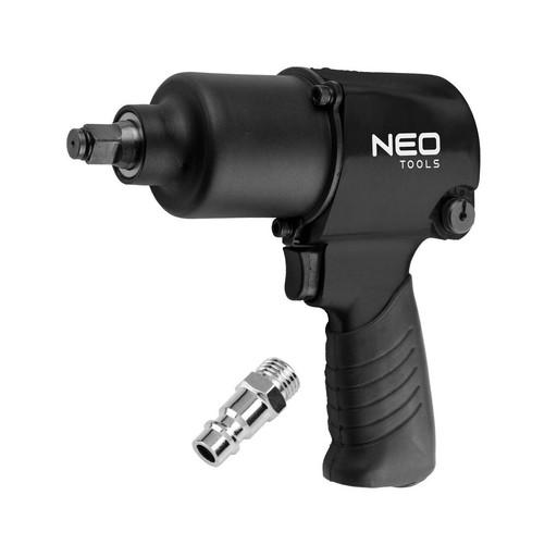 Пневматический ударный гайковерт 680 Нм 1/2' Neo