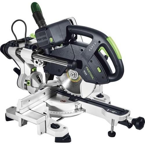 Торцовочная пила KAPEX KS 60 E-Set от Festool