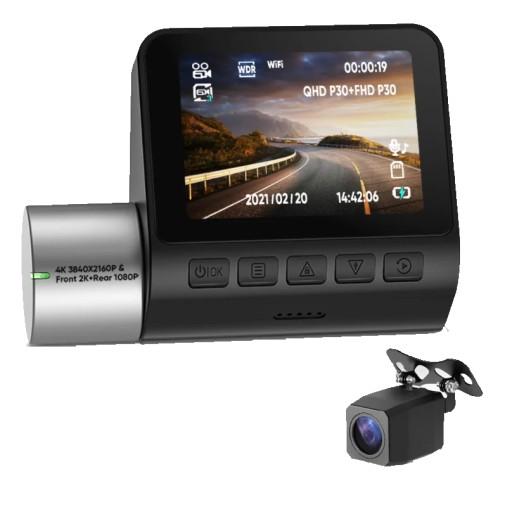 Прихована USB Full HD 1080P 4K автомобільна камера NOVATEK App з WiFi GPS