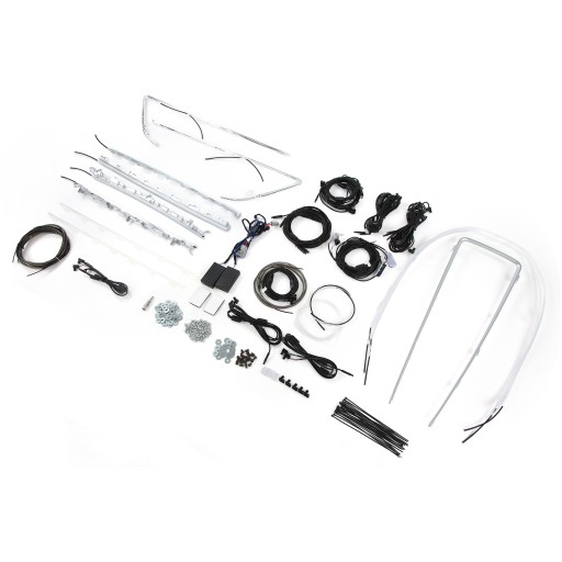 1611210099111 - Поліпшення 64 кольору сенсорне управління APP