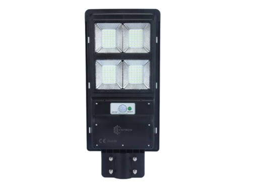 Вуличний сонячний світильник 120W 6000K для площі поля