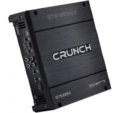 Надміцний Підсилювач Crunch GTS2250 500 Вт HiLevel