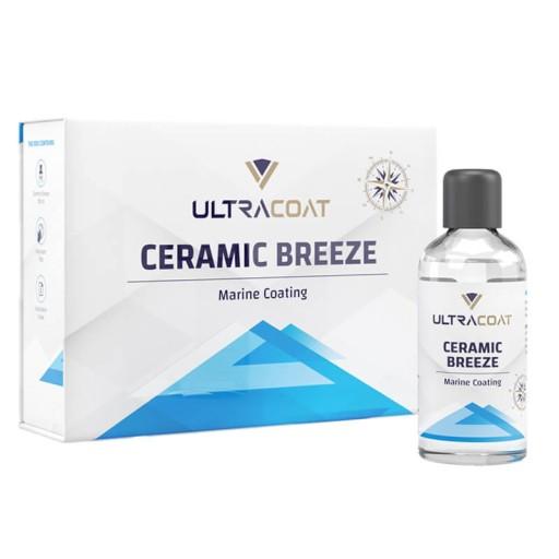 Ultracoat Ceramic Breeze - морское покрытие 100 мл